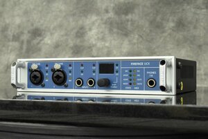 F☆RME Fireface UCX オーディオインターフェイス ☆現状品☆