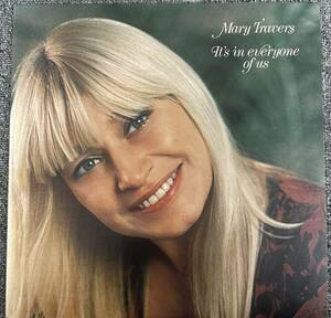 ★美盤【US盤】 Mary Travers / It