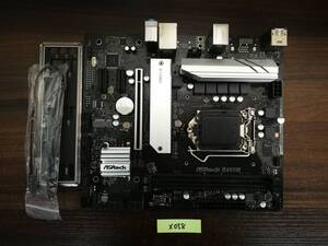 保証あり ASRock マザーボート B460M / LGA1200 / Micro-ATX