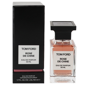 トムフォード ローズ ド シーヌ 50ml 香水 フレグランス ROSE DE CHINE TOM FORD 新品 未使用