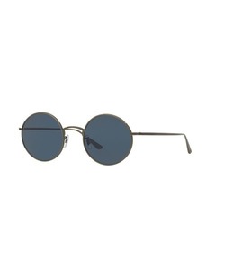 「OLIVER PEOPLES」 サングラス 49 シルバー レディース