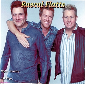 RASCAL FLATTS 大全集 MP3CD 1P◇