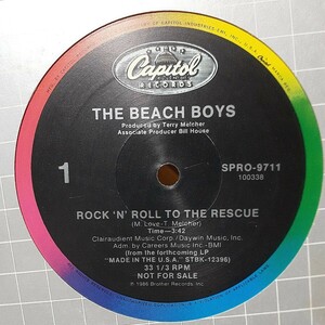 THE BEACH BOYS / ROCK 