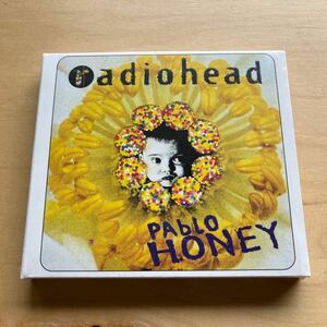 新品未開封 RADIOHEAD Pablo Honey - Collectors Edition [2CD]