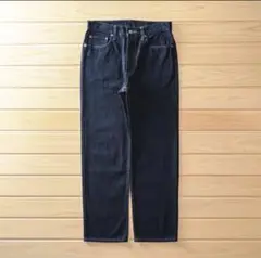 Old UNIQLO 紺タグ期　5Pockets Denim