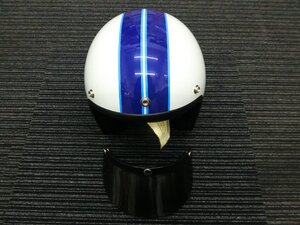 未使用 ノイ NOY ヘルメット HELMET Small Jet スモール ジェット ヘルメット 57~61cm バイク Motocycle 箱無 管理No.34157