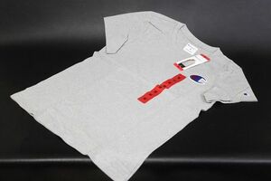 チャンピオン レディース Tシャツ グレー サイズM Champion★送料310円★