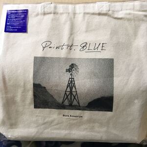 雨宮 天 CDアルバム Paint it, BLUE DVD＆トートバッグ付き完全生産限定盤