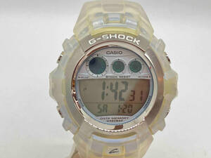 CASIO カシオG-SHOCK Gショック 2002年ラバコレ G-3000LV クォーツ 腕時計