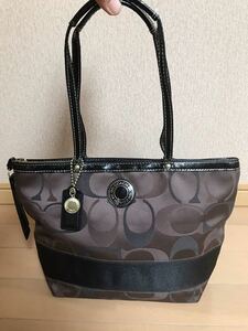 COACH バッグ　④