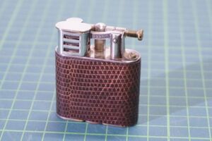 [SK][P0033KP] DUNHILL ダンヒル PAT.No288806 オイルライター