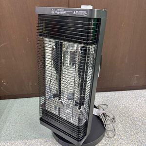 A136 美品 動作確認済 DAIKIN CERAM HEAT 2019年製 ERFT11WS-H 遠赤外線暖房機 ダイキン セラムヒート 電気ストーブ 暖房器具 現状品 CARR