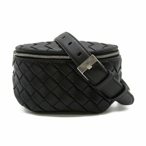 ボッテガヴェネタ ウエストバッグ ボディバッグ ブランドオフ BOTTEGA VENETA レザー ウエストバッグ ボディバッグ レザー メンズ