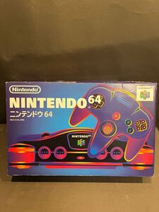 ♪♪美品♪♪任天堂 NINTENDO64 ニンテンドウ64 N64 本体 NUS-S-HA NUS-001 グレー