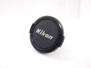 Nikon ニコン 純正 レンズキャップ 52mm J829