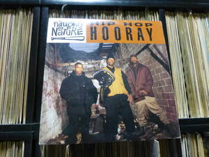 【us original】naughty by nature/hip hop hooray