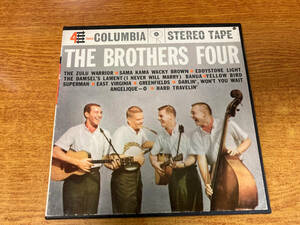 中古 オープンリールテープ THE BROTHERS FOUR 3