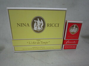 箱入 NINA RICCI ニナリッチ L