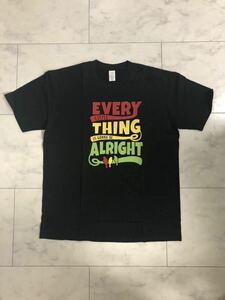 ★Tシャツ 黒ラスタカラー XL レゲエ 新品未使用品！