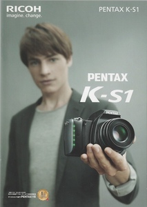 Ricoh Pentax ペンタックス K-S1 の カタログ/