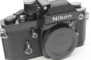 【送料無料１円／超美品】 ニコン Nikon F2 フォトミック A ボディ ブラック 753万番 MT4270