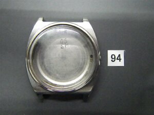 ヴィンテージ レア物 セイコー SEIKO LM ロードマチック LOADMATIC 5606-7050 腕時計 ケース 風防無 管理No.32728