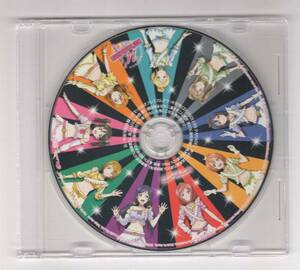 CD) ラブライブ 音ノ木坂学院体験入学セット付きプレミアムチケット特典CD「ENDLESS PARADE」