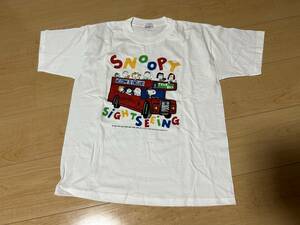 スヌーピー　Tシャツ