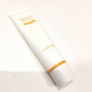 LANEIGE ラネージュ ラディアンーC 日焼け止め クリーム SPF50+/PA++++ 50ml RADIAN-C SUNCREAM