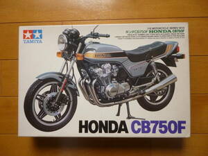 希少・新品・未開封／1/12　小鹿タミヤ　ホンダ　CB750F　1箱／TAMIYA HONDA 