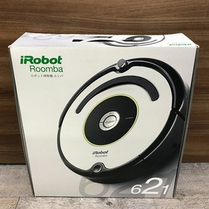 【1円スタート】 【未使用】 アイロボット iRobot 自動掃除機 Roomba ルンバ 621【未使用品】 R621060