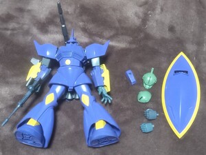 HGUC HG 1/144 ゲルググ ゲルググキャノン 組立済 ガンプラ バンダイ ジャンク品