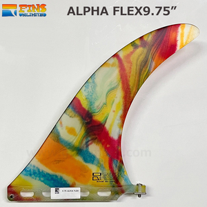 【新入荷　即決】FU FIN 9.75" "ALPHA FLEX" MARBLE2