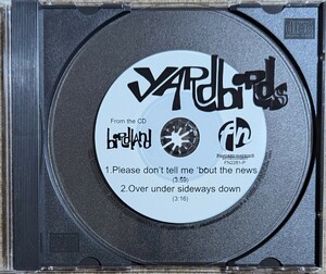 The Yardbirds-Please Don