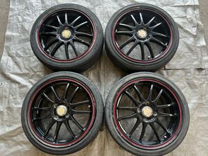 S-HOLD/16×5.5j+48/PCD100/165/45/16//4本セット 軽 インチアップ