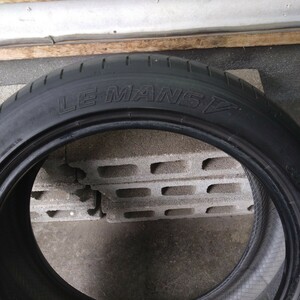 【ダンロップ 】LEMANS V 195/45R17 2本