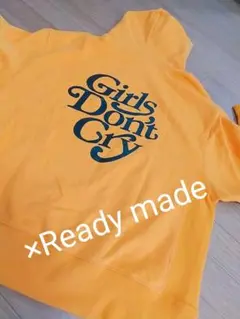 Ready made×girl