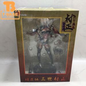 1円〜 同梱不可 未開封 ウイング 1/7 装甲悪鬼村正 贖罪編 三世村正 完成品フィギュア