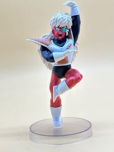 中古品 箱無 ドラゴンボール solid edge works the 出陣 ギニュー特戦隊 ジース フィギュア 