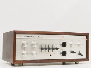 ■□LUXMAN CL35II 真空管 プリアンプ CL-35II ラックスマン□■026781002□■