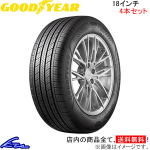 サマータイヤ 4本セット グッドイヤー アシュアランス マックスガードSUV【235/60R18 107W XL】GOOD YEAR 235/60-18 18インチ 235mm 60%