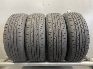 205/65R15(94S)[商品番号7391] ブリヂストン NEXTRY 2022年製 4本セット 205/65/15