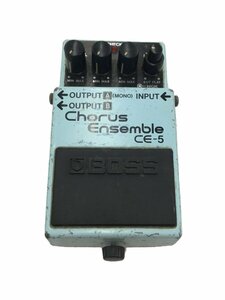 BOSS◆エフェクター CE-5//