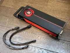 ATI Radeon HD 5870 グラフィックカード Apple純正