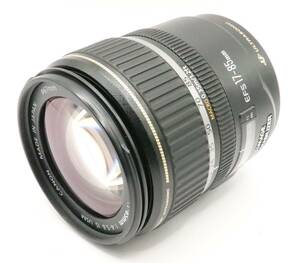 ★実用美品★　キヤノン CANON EF-S 17-85mm F4-5.6 IS USM #687