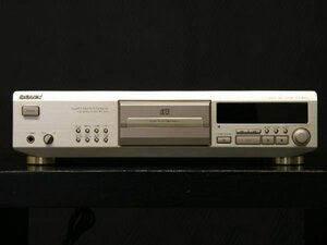 ジャンク品 CDプレーヤー SONY ソニー CDP-XE900 （管：061108）