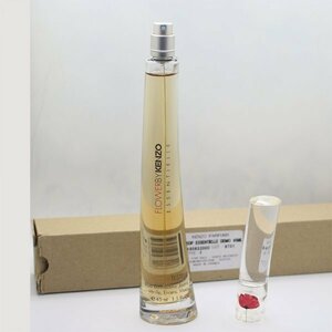 【送料無料】未使用 ケンゾー フラワーバイケンゾー エサンシエル EDP 45ml◆フラワー バイ ケンゾー エサンシエル◆香水◆FLOWER BY KENZO