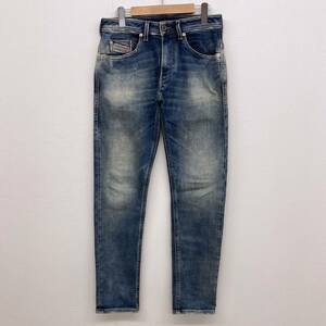 DIESEL Jogg Jeans THOMMER-NE ダメージ加工 ジョグジーンズ メンズ W29 ディーゼル ジョガー スウェットデニムパンツ 3060113