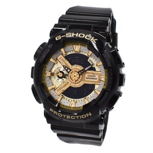 CASIO カシオ G-SHOCK Gショック GMA-S110GB-1A ANALOG-DIGITAL 腕時計 ウォッチ メンズ レディース ユニセックス