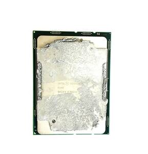 K60904155 INTEL XEON GOLD 6140 2.30GHZ CPU 1点【中古動作品】